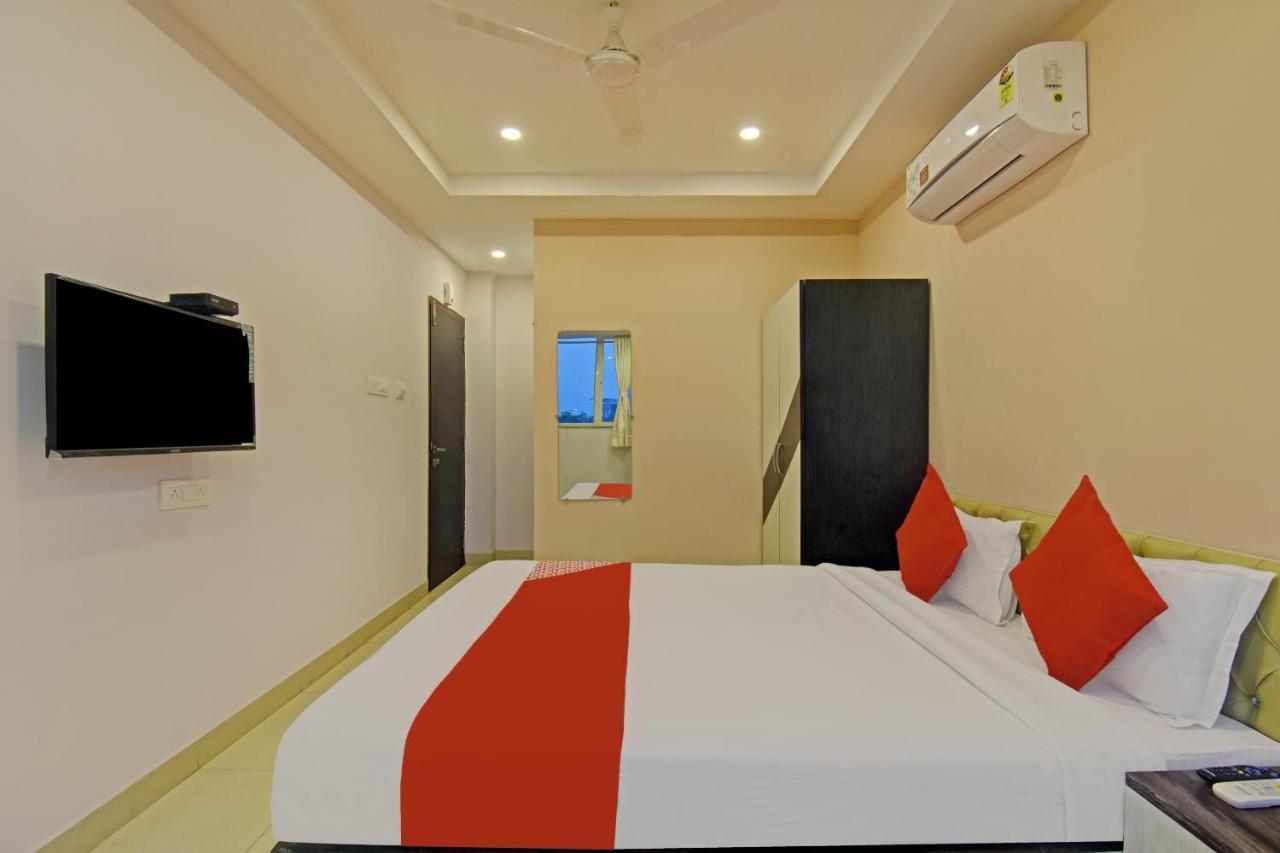 Hotel O Newtown Galaxy Panchuria 외부 사진