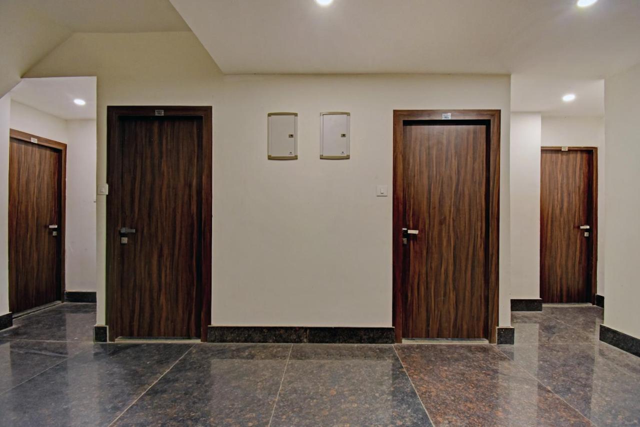 Hotel O Newtown Galaxy Panchuria 외부 사진