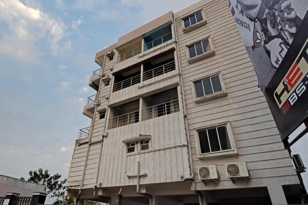 Hotel O Newtown Galaxy Panchuria 외부 사진