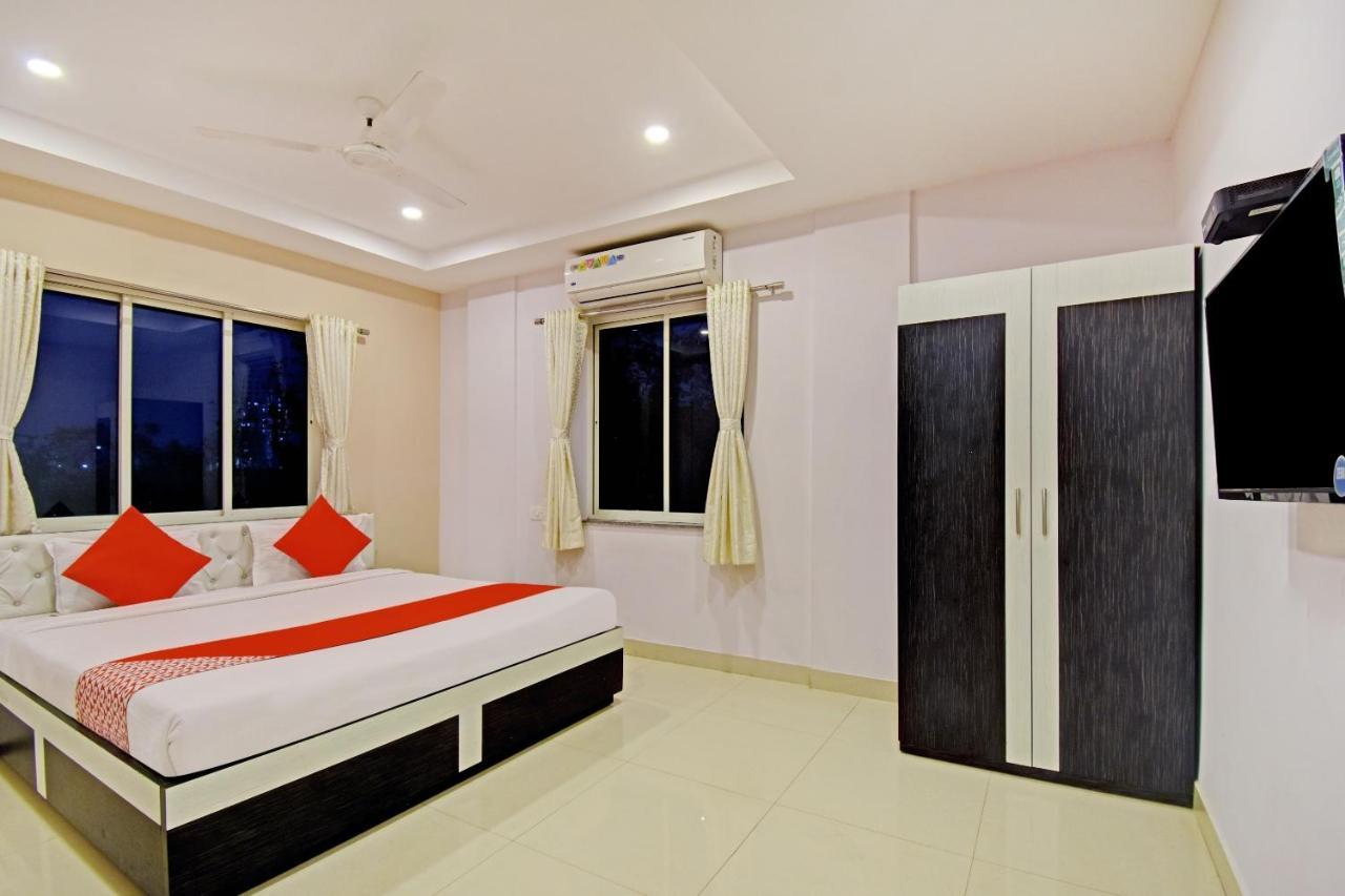 Hotel O Newtown Galaxy Panchuria 외부 사진