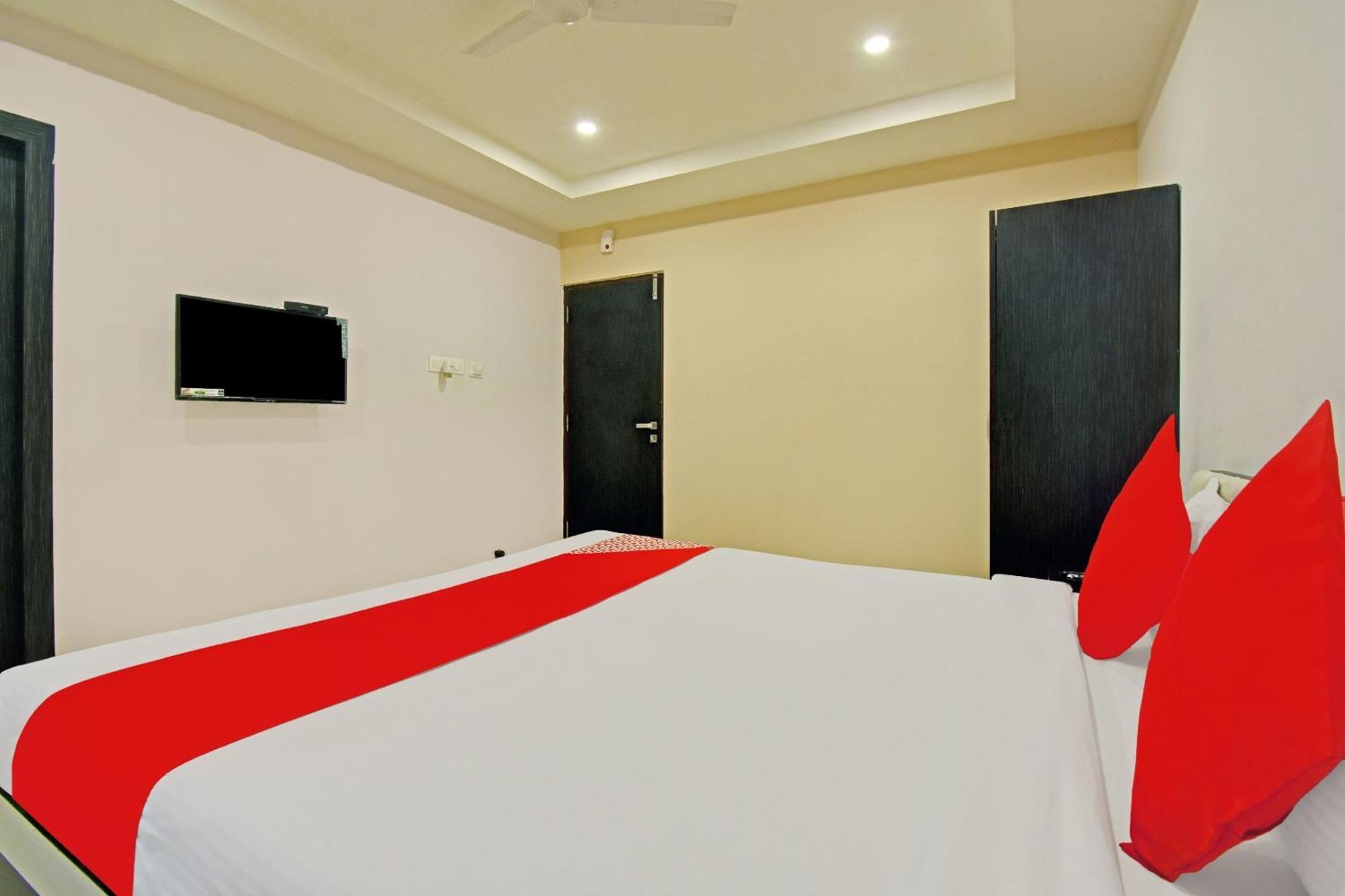 Hotel O Newtown Galaxy Panchuria 외부 사진