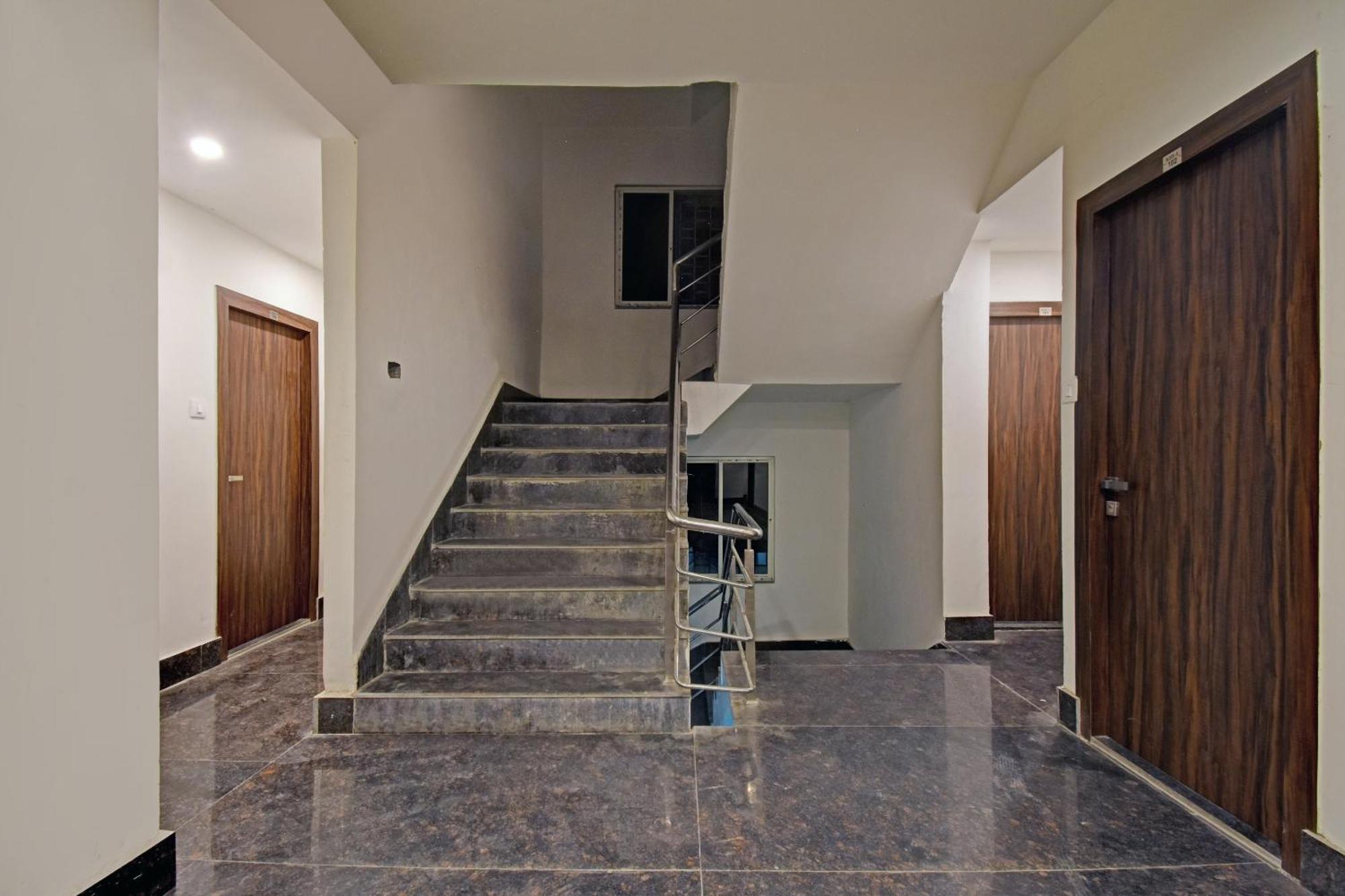 Hotel O Newtown Galaxy Panchuria 외부 사진