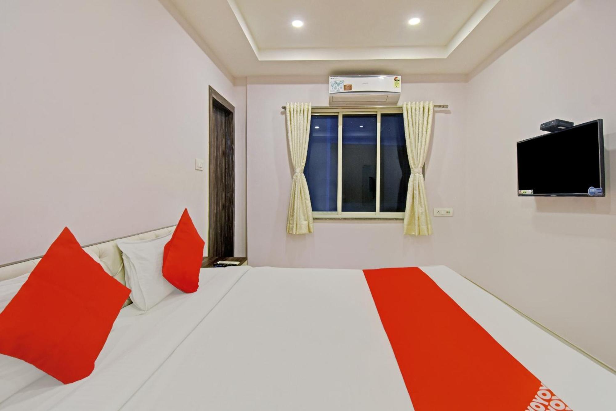 Hotel O Newtown Galaxy Panchuria 외부 사진
