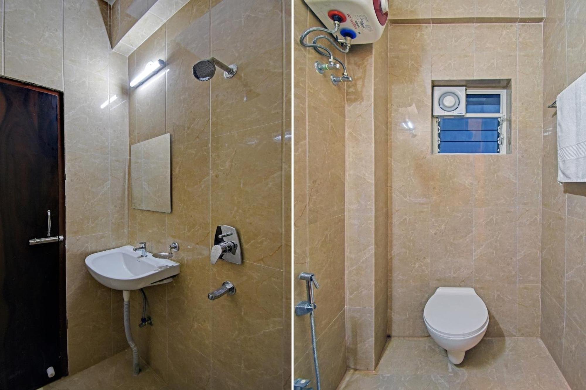 Hotel O Newtown Galaxy Panchuria 외부 사진