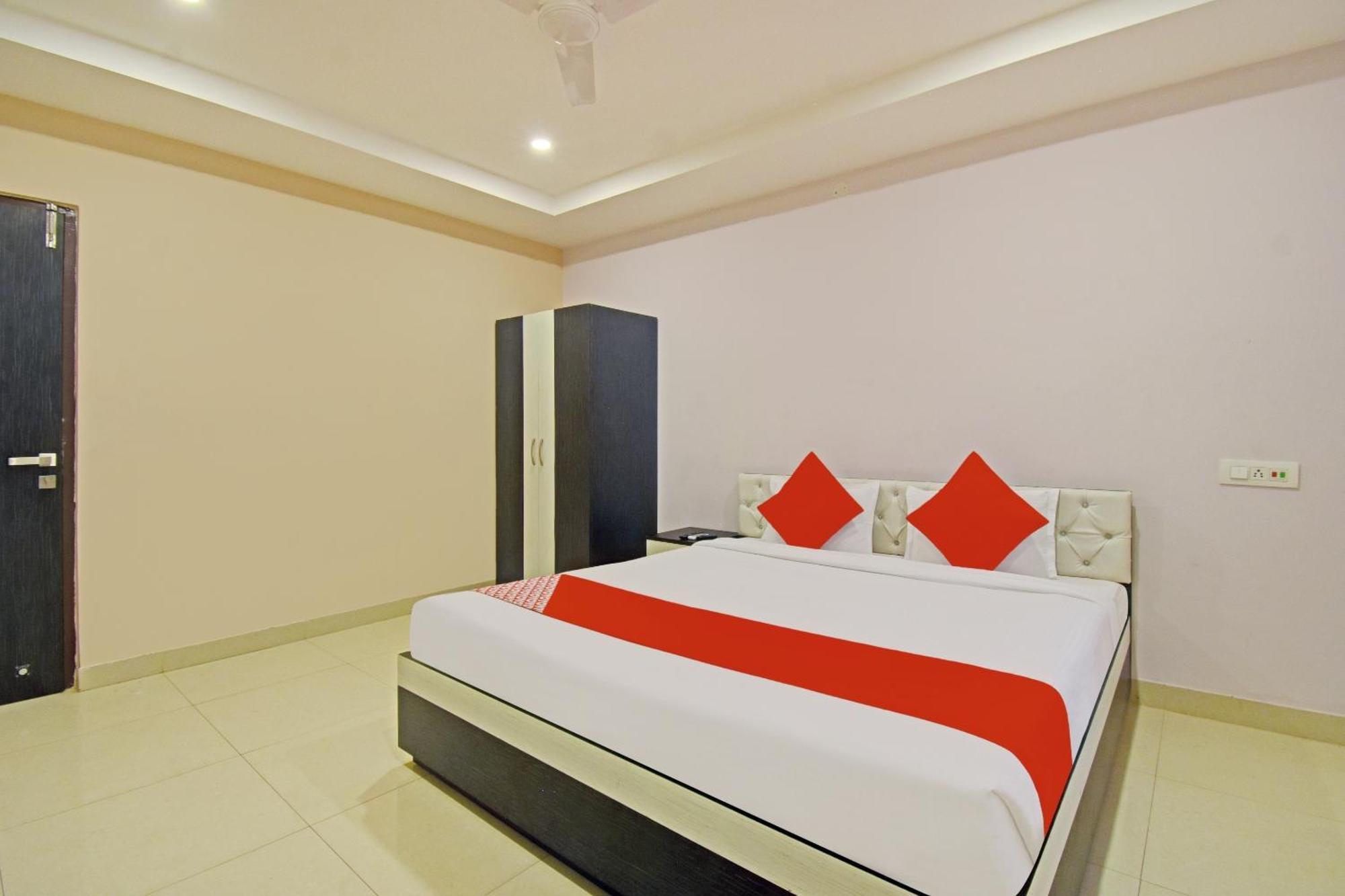 Hotel O Newtown Galaxy Panchuria 외부 사진