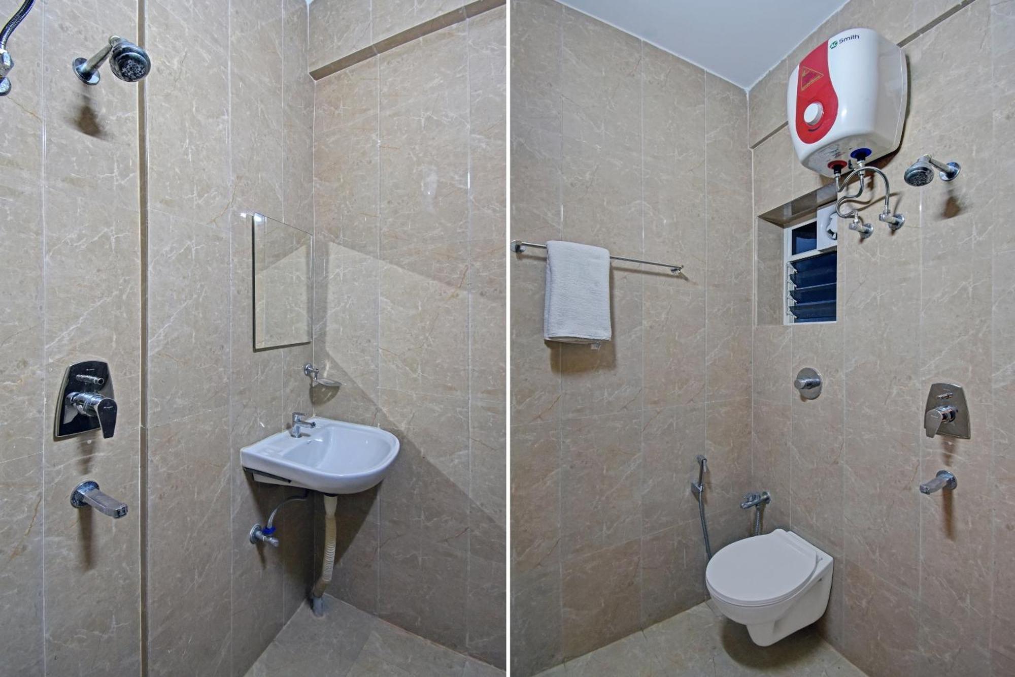 Hotel O Newtown Galaxy Panchuria 외부 사진
