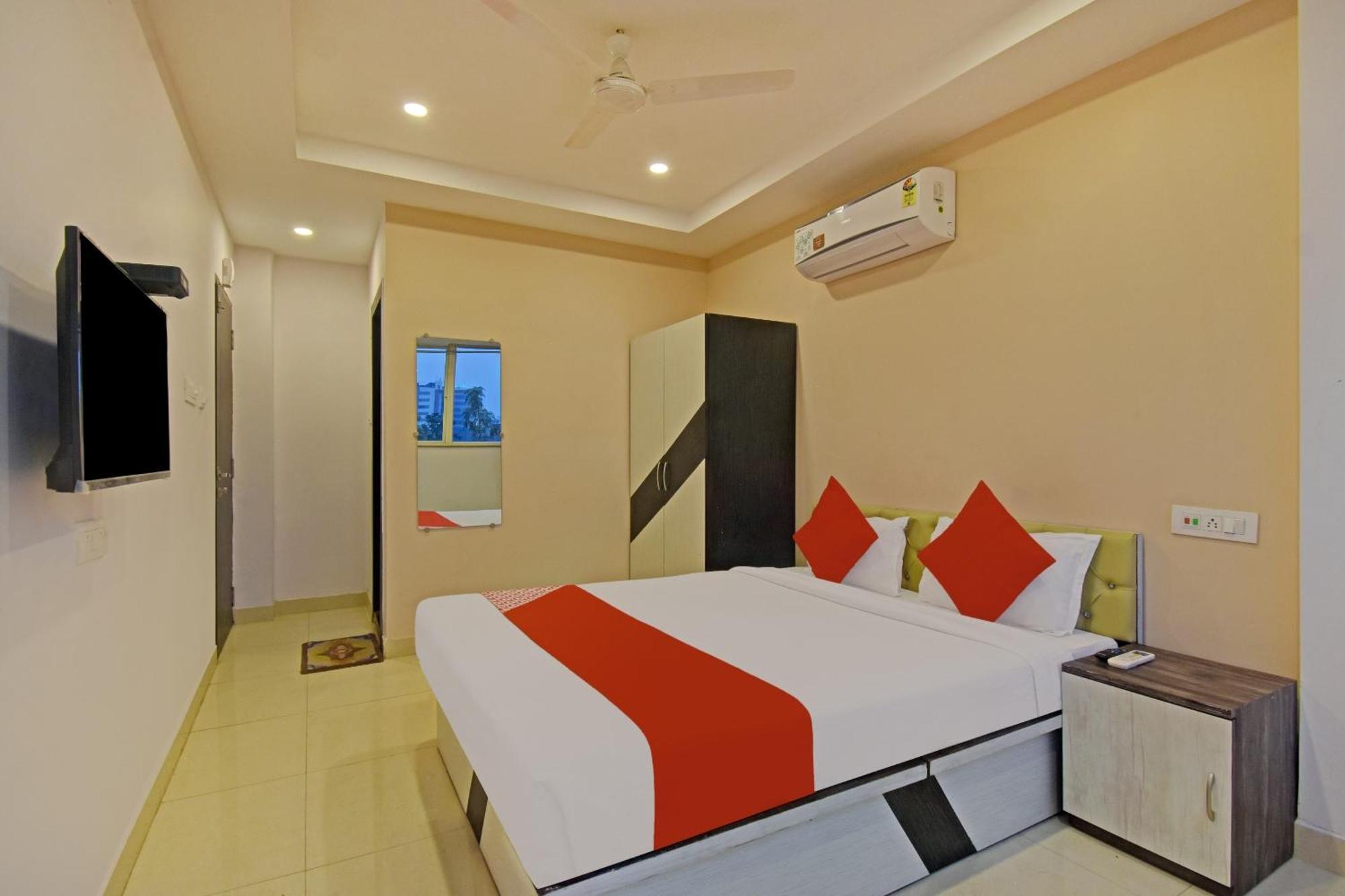 Hotel O Newtown Galaxy Panchuria 외부 사진