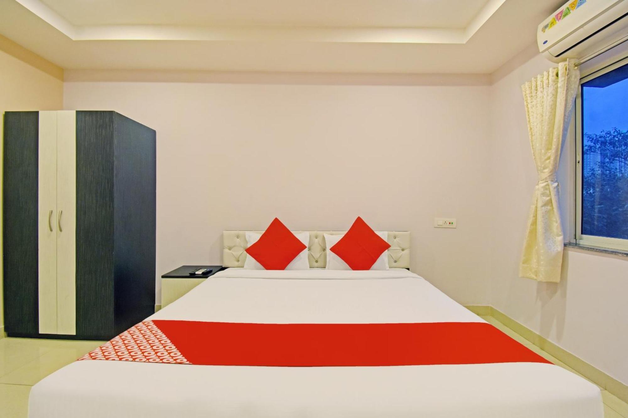 Hotel O Newtown Galaxy Panchuria 외부 사진
