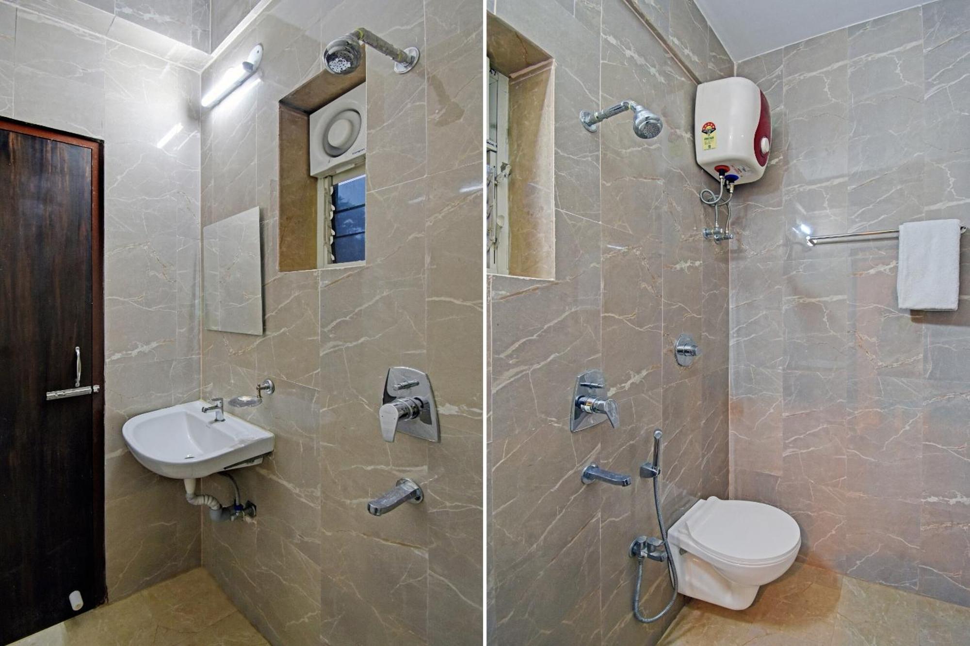Hotel O Newtown Galaxy Panchuria 외부 사진