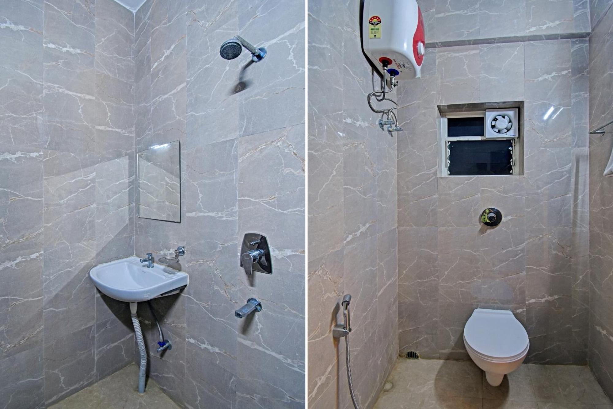Hotel O Newtown Galaxy Panchuria 외부 사진